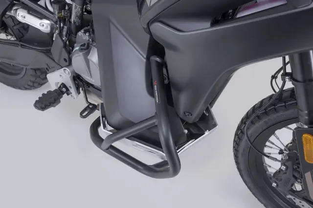 SW-Motech Crash bar Black. CFMoto 800MT-X (24-). 