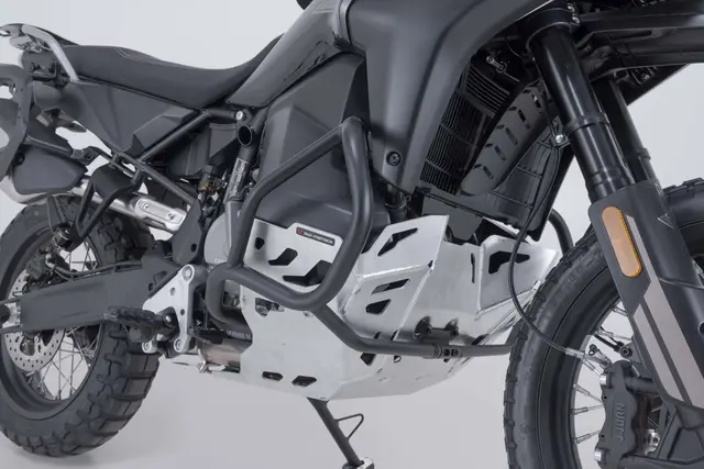 SW-Motech Crash bar Black. CFMoto 800MT-X (24-). 