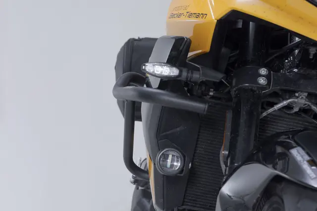 SW-Motech Crash bar Black. Triumph Tiger 800 Sport (24-). 