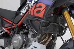 SW-Motech Crash bar Black. Aprilia Tuareg 660 (21-) / Rally