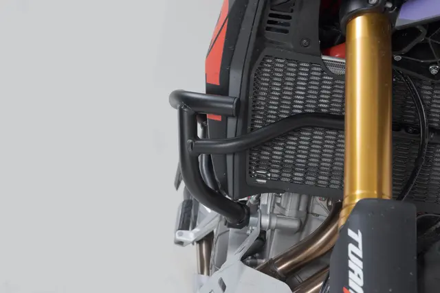 SW-Motech Crash bar Black. Aprilia Tuareg 660 (21-) / Rally 