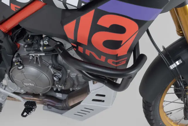 SW-Motech Crash bar Black. Aprilia Tuareg 660 (21-) / Rally 
