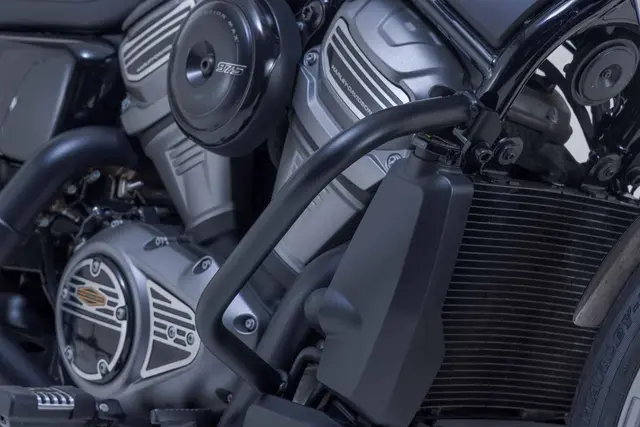 SW-Motech Crash bar Black. Harley-Davidson Nightster / Speci 