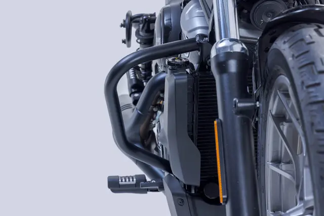 SW-Motech Crash bar Black. Harley-Davidson Nightster / Speci 