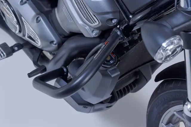 SW-Motech Crash bar Black. Harley-Davidson Nightster / Speci 