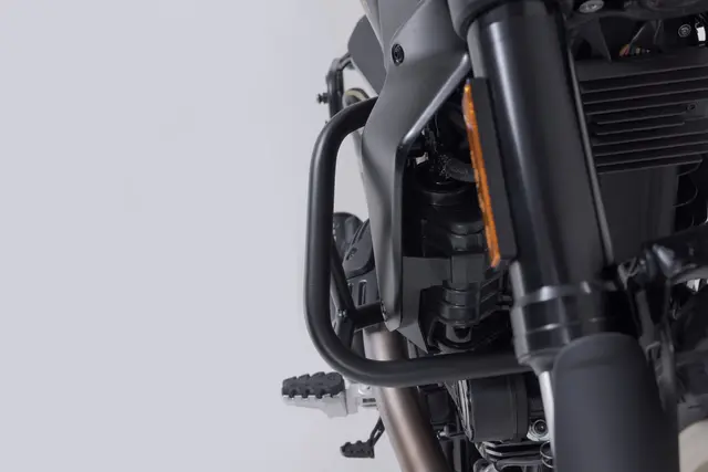 SW-Motech Crash bar Black. Ducati Scrambler models (23-). 