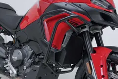 SW-Motech Crash bar Black. Ducati Multistrada V2 / V2 S (24-