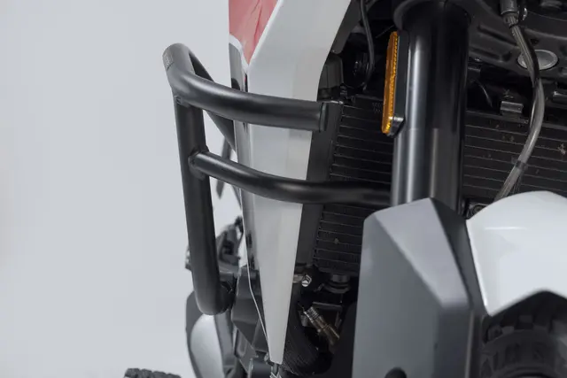 SW-Motech Crash bar Black. Moto Morini X-Cape 650 (21-). 