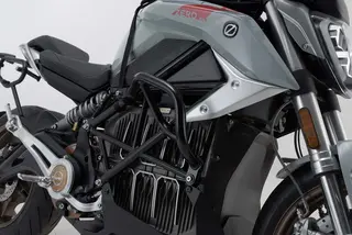 SW-Motech Crash bar Black. Zero SR/F (19-).