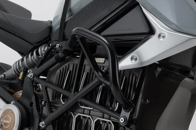 SW-Motech Crash bar Black. Zero SR/F (19-). 