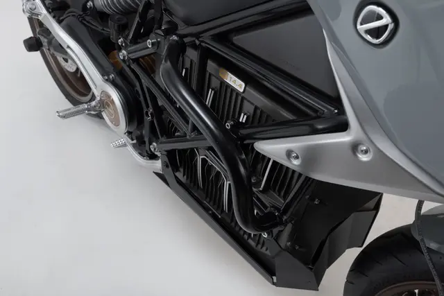 SW-Motech Crash bar Black. Zero SR/F (19-). 