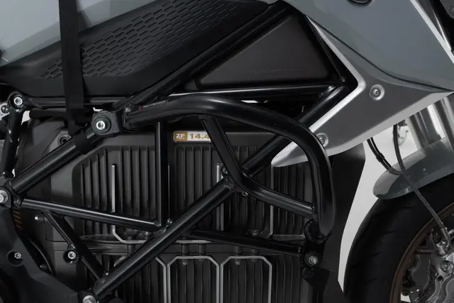 SW-Motech Crash bar Black. Zero SR/F (19-). 