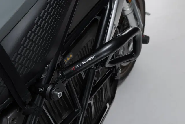 SW-Motech Crash bar Black. Zero SR/F (19-). 