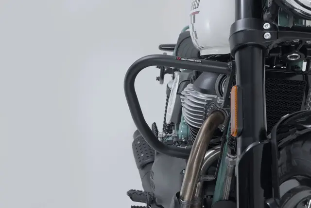SW-Motech Crash bar Black. Royal Enfield Bear 650 (23-). 