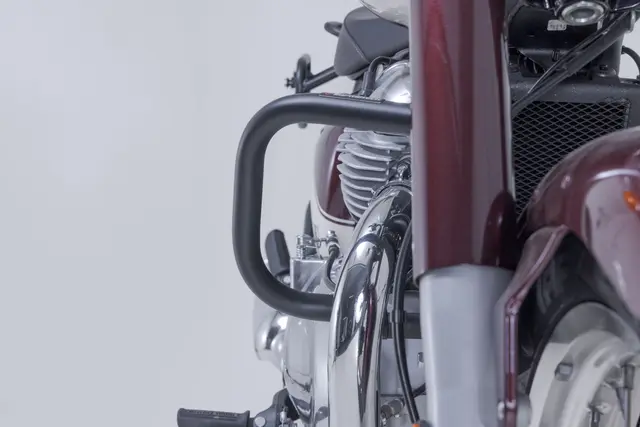 SW-Motech Crash bar Black. Classic 650 (24-) / Shotgun 650 ( 