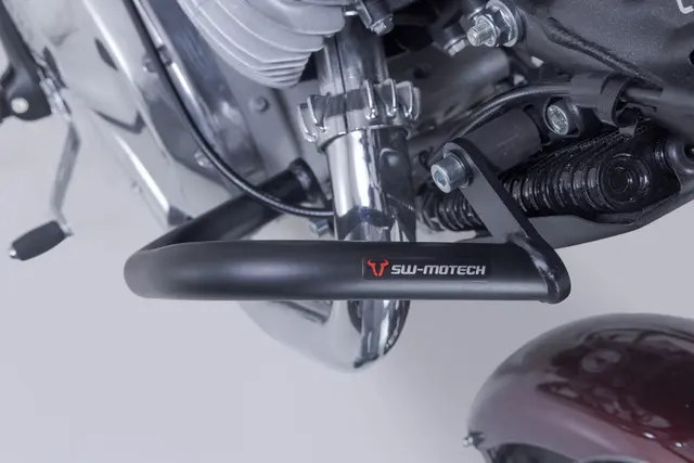 SW-Motech Crash bar Black. Classic 650 (24-) / Shotgun 650 ( 