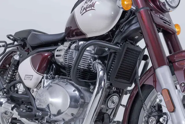 SW-Motech Crash bar Black. Classic 650 (24-) / Shotgun 650 ( 