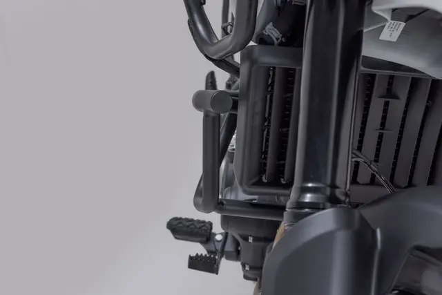 SW-Motech Crash bar Black. Royal Enfield Himalayan 450 (23-) 