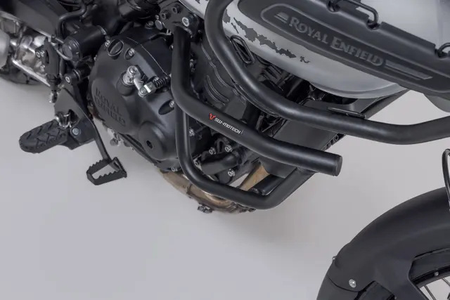 SW-Motech Crash bar Black. Royal Enfield Himalayan 450 (23-) 