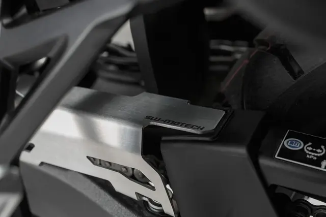 SW-Motech Protection set Silver. Honda CRF1000L Africa Twin 