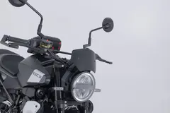 SW-Motech Windscreen Black. Husqvarna Svartpilen 801 (24-).