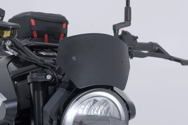 SW-Motech Windscreen Black. Husqvarna Svartpilen 801 (24-). 