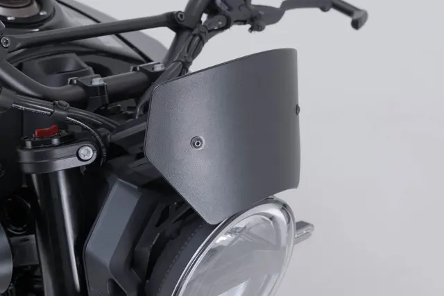 SW-Motech Windscreen Black. Husqvarna Svartpilen 801 (24-). 