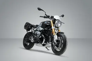 SW-Motech Protection set BMW R nineT models.