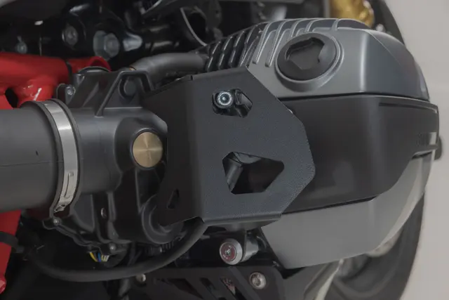 SW-Motech Injector cover set Black. BMW models. 