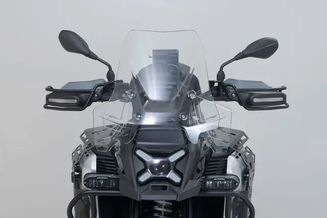 SW-Motech Handguard Black. BMW R 1300 GS (23-) / Adventure ( 