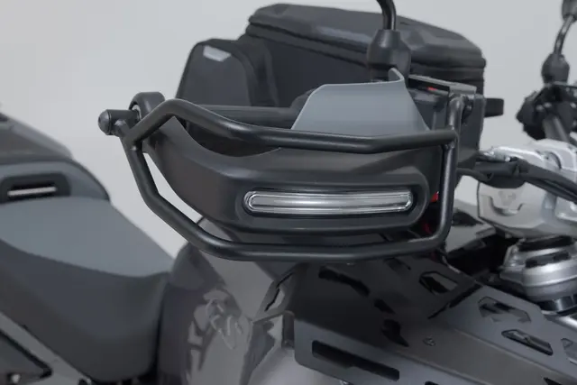 SW-Motech Handguard Black. BMW R 1300 GS (23-) / Adventure ( 
