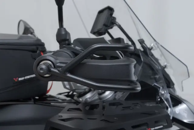 SW-Motech Handguard Black. BMW R 1300 GS (23-) / Adventure ( 