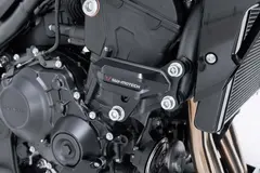 SW-Motech Frame slider kitt Svart. Honda CB1000 Hornet (24-).