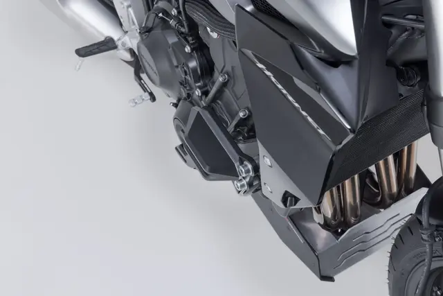 SW-Motech Frame slider kitt Svart. Honda CB1000 Hornet (24-). 