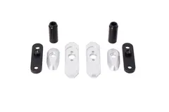 SW-Motech Crash pad holder Black. KTM 990 Duke (23-).