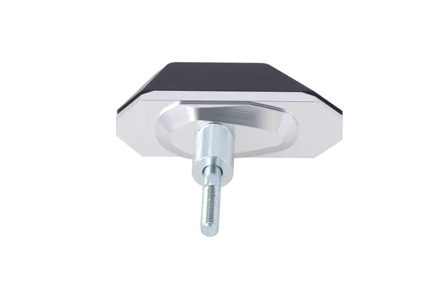 SW-Motech Crash pad holder Silver. Suzuki GSX-S 950 / GSX-S 1000/GT 