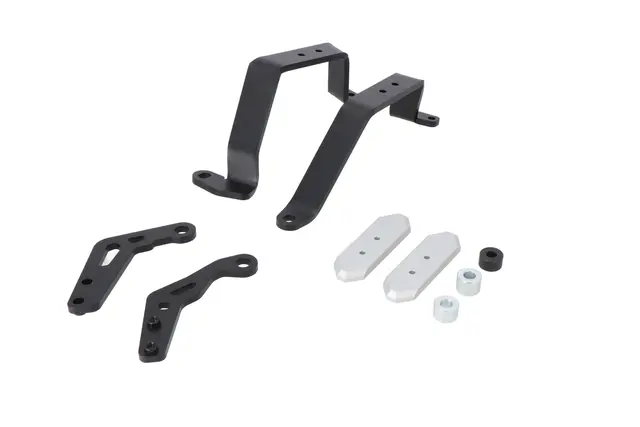 SW-Motech Crash pad holder Black. Suzuki GSX-8R (22-). 