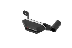 SW-Motech Crash pad holder Black. Yamaha MT-07 (14-) / MT-07 Tracer