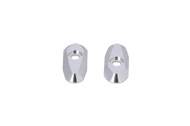 SW-Motech Mounting kit for frame slider Black. Yamaha MT-10 (21-). 