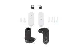 SW-Motech Crash pad holder Black. BMW S 1000 XR (19-).