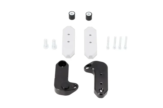 SW-Motech Crash pad holder Black. BMW S 1000 XR (19-). 