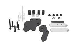 SW-Motech Crash pad holder Black. BMW S 1000 R (24-).