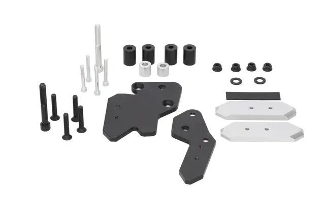 SW-Motech Crash pad holder Black. BMW S 1000 R (24-). 