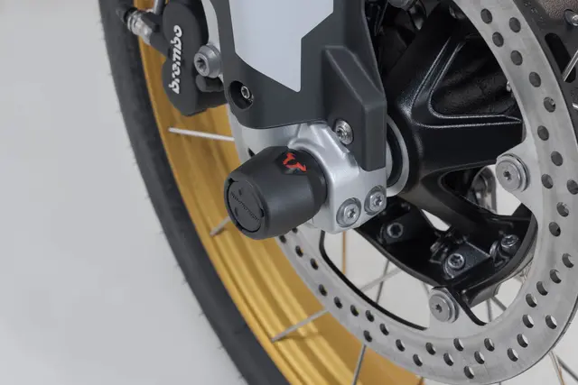 SW-Motech Adventure set Protection BMW F 900 XR (19-). 