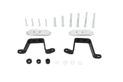 SW-Motech Mounting kit for frame slider Black. Kawasaki Ninja 1000SX, 1100 SX/SE