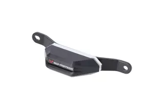 SW-Motech Crash pad holder Black. Triumph Trident 660 / Tiger 660 (