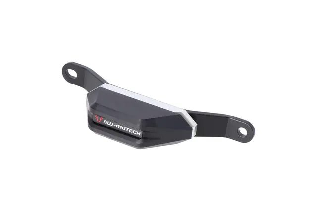 SW-Motech Crash pad holder Black. Triumph Trident 660 / Tiger 660 ( 