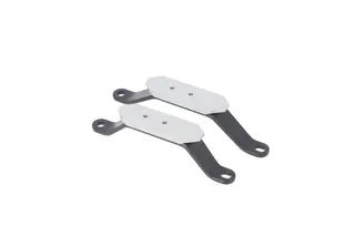 SW-Motech Crash pad holder Black. Triumph Speed Triple 1200 RS (21-