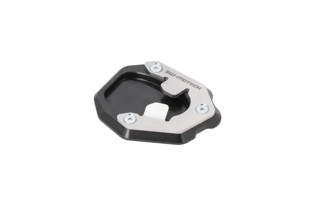 SW-Motech Extension for side stand foot Black/Silver. KTM 1290 Super Duke GT (22 