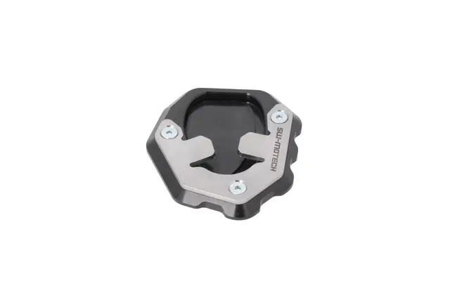 SW-Motech Extension for side stand foot Black/Silver. KTM 1290 Super Duke GT (22 